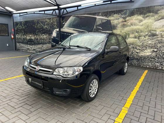 FIAT PALIO 1.0 MPI FIRE ECONOMY 8V FLEX 2P MANUAL FIAT PALIO 1.0 MPI FIRE ECONOMY 8V FLEX 2P MANUAL